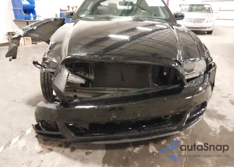 2014 Ford Mustang V6 Premium from USA, damaged, VIN 1ZVBP8AM1E5252609